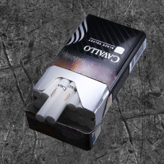 Сигареты Кавалло Блек Вельвет (Cavallo Black Velvet)