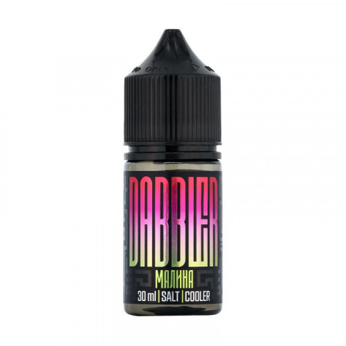 Жидкость Dabbler Salt (chubby) Малина 30 мл